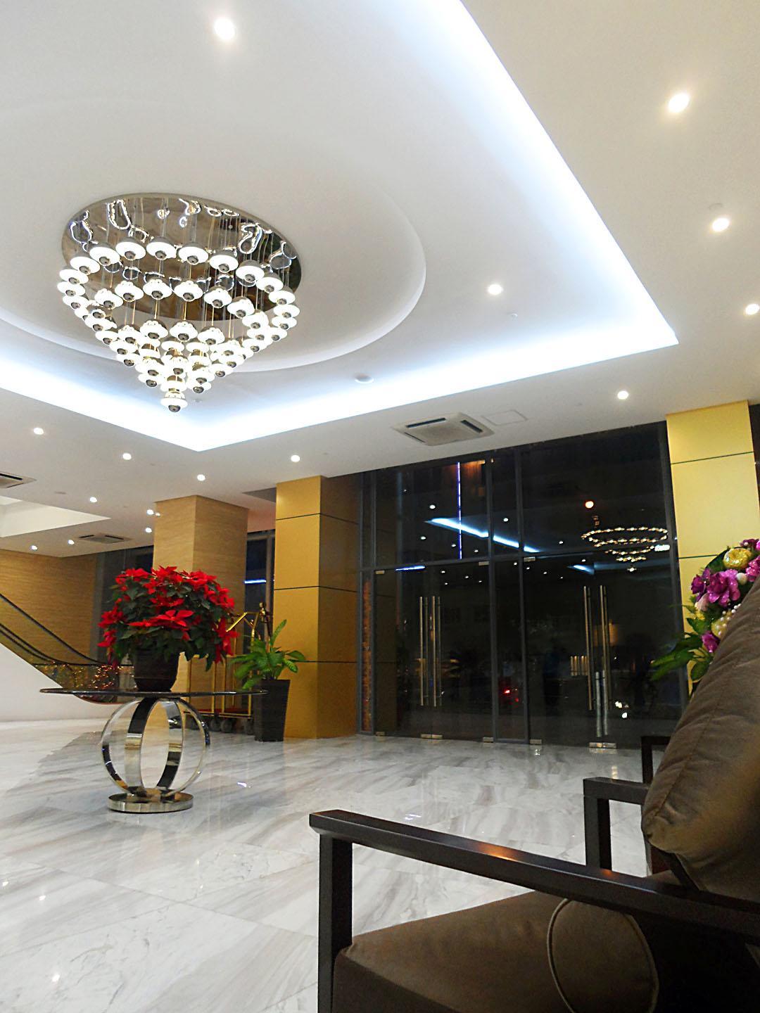 Golden Phoenix Hotel - Manila Pasay Extérieur photo
